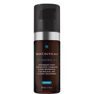 RESVERATROL BE Ночной антиоксидантный гель-уход (30 мл.)