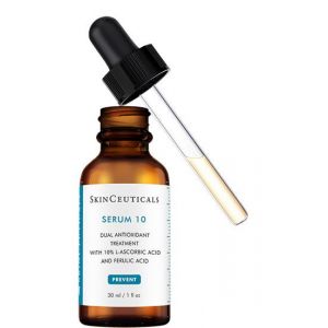 SERUM 10 Высокоэффективная антиоксидантная сыворотка для всех типов кожи (30 мл.)