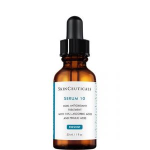 SERUM 10 Высокоэффективная антиоксидантная сыворотка для всех типов кожи (30 мл.)