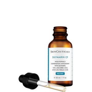 SILYMARIN CF Высокоэффективная антиоксидантная сыворотка тройного действия (30 мл.)