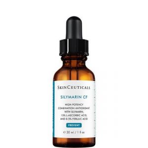SILYMARIN CF Высокоэффективная антиоксидантная сыворотка тройного действия (30 мл.)