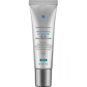 BRIGHTENING UV DEFENSE SPF30 Солнцезащитный крем с комплексом hyperbright для профилактики пигментации (30 мл.)