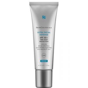 ULTRA FACIAL SPF50 DEFENSE Солнцезащитный крем высокой степени защиты с увлажняющим действием (30 мл.)