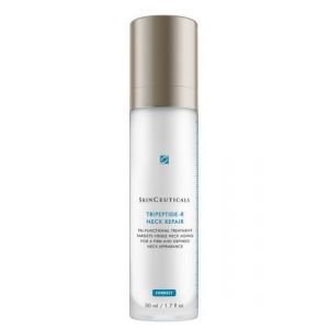 TRIPEPTIDE-R NECK REPAIR Высокоэффективный антивозрастной лифтинг-крем для шеи с трипептидом и ретинолом (50 мл.)