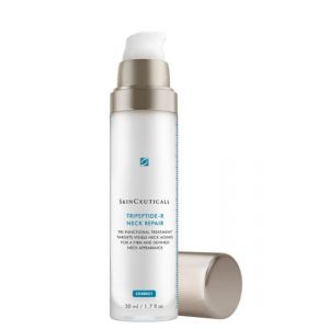 TRIPEPTIDE-R NECK REPAIR Высокоэффективный антивозрастной лифтинг-крем для шеи с трипептидом и ретинолом (50 мл.)