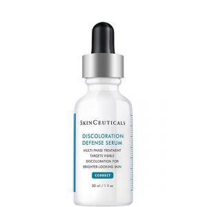 DISCOLORATION DEFENSE SERUM Высокоэффективная сыворотка против пигментации и стойких пигментных пятен (30 мл.)