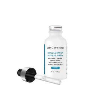 DISCOLORATION DEFENSE SERUM Высокоэффективная сыворотка против пигментации и стойких пигментных пятен (30 мл.)