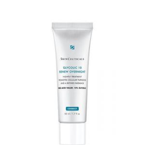 GLYCOLIC 10 RENEW OVERNIGHT Ночной крем, стимулирующий обновление клеток и возрождающий сияние (50 мл.)