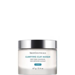 CLARIFYING CLAY MASQUE Маска глубоко очищающая поры и улучшающая состояние кожи (67 гр.)