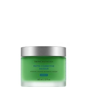 PHYTO CORRECTIVE MASQUE Интенсивная успокаивающая маска с растительными экстрактами (60 мл.)