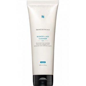 BLEMISH&AGE CLEANSING GEL Глубоко очищающий гель против несовершенств для зрелой кожи (240 мл.)