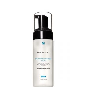 SOOTHING CLEANSER COMFORT FOAM Успокаивающая очищающая пенка для умывания с растительными экстрактами (150 мл.)