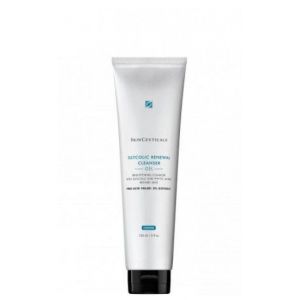 GLYCOLIC RENEWAL CLEANSER Обновляющий гель для умывания с гликолевой и фитиновой кислотами (150 мл.)