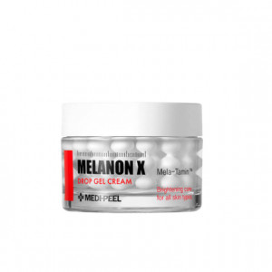 MEDIPEEL Melanon X Drop Gel Cream Капсульный крем с витаминным комплексом (50g)