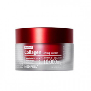 MEDIPEEL Retinol Collagen Lifting Cream Инкапсулированный лифтинг-крем с ретинолом (50ml)