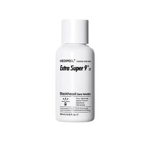 MEDIPEEL Extra Super 9 Plus 2.0 Очищающее средство для удаления черных точек (250ml)