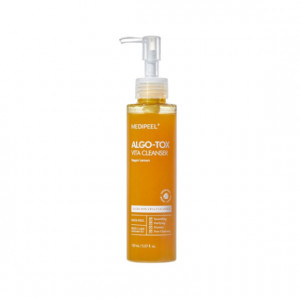 MEDIPEEL Algo-Tox Vita Cleanser Глубокоочищающий гель с витаминным комплексом (150ml)