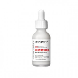 MEDIPEEL Bio-Intense Glutathione White Ampoule Сыворотка  с глутатионом (30ml)