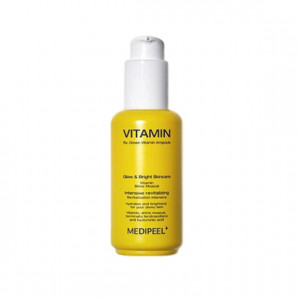 MEDIPEEL Dr.Green Vitamin Ampoule Мультивитаминная сыворотка для лица (70ml)