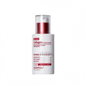 MEDIPEEL Retinol Collagen Lifting Ampoule Инкапсулированная лифтинг-ампула с ретинолом (50ml)