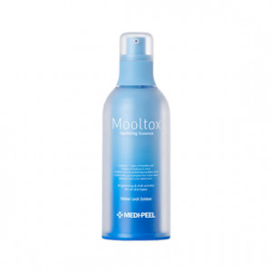 MEDIPEEL Aqua Mooltox Sparkling Essence Интенсивно увлажняющая кислородная эссенция (100ml)