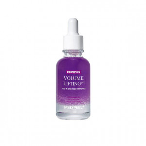MEDIPEEL Peptide 9 Volume Lifting All In One Podo Ampoule PRO Сыворотка с лифтинг-эффектом (30ml)
