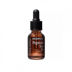 MEDIPEEL Peptide-Tox Bor Ampoule Oil Питательное лифтинг-масло (15ml)