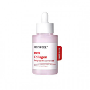 MEDIPEEL Red Lacto Collagen Tightening Ampoule Пробиотическая ампула с коллагеном и пептидам (50ml)