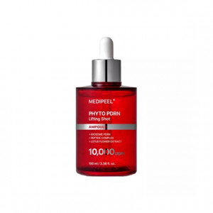 MEDIPEEL Phyto Exosome PDRN Lifting Shot Ampoule Концентрированная лифтинг-ампула для кожи (100ml)