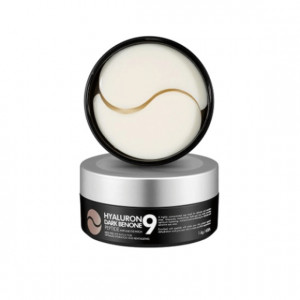 MEDIPEEL Peptide 9 Hyaluron Dark Benone Eye Patch Патчи от темных кругов с пептидами (60р)