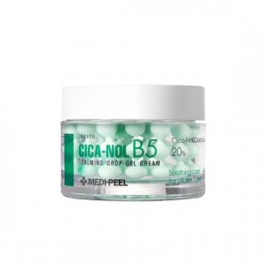 MEDIPEEL Phyto Cica-Nol B5 Calming Drop Gel Cream Успокаивающий капсульный крем-гель (50ml)