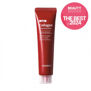 MEDIPEEL Red Lacto Collagen Wrapping Mask Лифтинг маска-пленка с гидролизованным коллагеном (70ml)