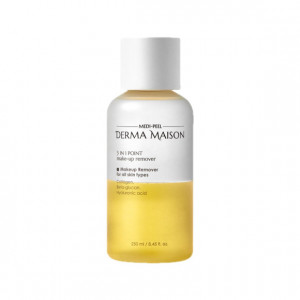 MEDIPEEL Derma Maison 3 in 1 Point Makeup Remover Средство 3 в 1 для снятия макияжа (250ml)
