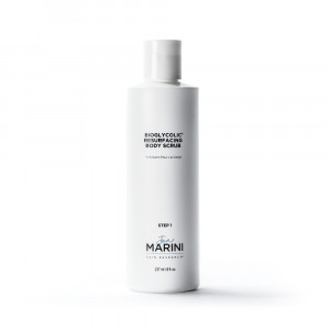 JAN MARINI Bioglycolic Resurfacing Body Scrub Скраб для тела с двойным полирующим действием (237 мл.)
