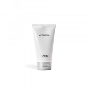 JAN MARINI Marini Shave & Cleansing Gel Мужской гель для умывания и бритья с увлажняющим и восстанавливающим действием (148 мл.)