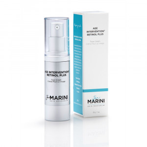 JAN MARINI Age Intervention Retinol Plus Крем-акселератор с ретинолом 0,5% для борьбы с видимыми возрастными изменениями (28 мл.)