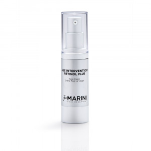 JAN MARINI Age Intervention Retinol Plus Крем-акселератор с ретинолом 0,5% для борьбы с видимыми возрастными изменениями (28 мл.)