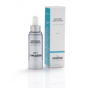 JAN MARINI Bioclear Face Lotion Многофункциональная корректирующая сыворотка c комплексом кислот (30 мл.)