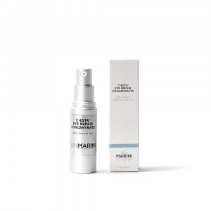 JAN MARINI C-ESTA Eye Repair Concentrate Восстанавливающая сыворотка-концентрат для кожи вокруг глаз для интенсивного лифтинга с витамином С и DMAE (14 мл.)