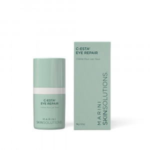 Marini SkinSolutions C-ESTA Eye Repair Восстанавливающая сыворотка-концентрат для кожи вокруг глаз для интенсивного лифтинга с витамином С и DMAE (14 гр.) Marini SkinSolutions C-ESTA Eye Repair Восстанавливающая сыворотка-концентрат для кожи вокруг глаз для интенсивного лифтинга с витамином С и DMAE (14 гр.)