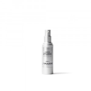 JAN MARINI C-ESTA Face Serum Oil Control Ремоделирующая сыворотка с витамином С и DMAE с матирующим эффектом для жирной и комбинированной кожи (30 мл.)