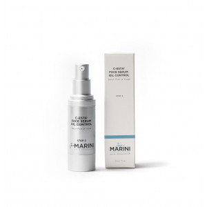 JAN MARINI C-ESTA Face Serum Oil Control Ремоделирующая сыворотка с витамином С и DMAE с матирующим эффектом для жирной и комбинированной кожи (30 мл.)