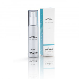 JAN MARINI C-ESTA Face Serum Ремоделирующая сыворотка с витамином С и DMAE (30 мл.)