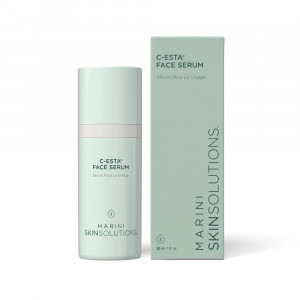 Marini SkinSolutions C-ESTA Face Serum Ремоделирующая сыворотка с витамином С и DMAE (30 мл.)