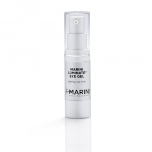 JAN MARINI Marini Luminate Eye Gel Концентрированная сыворотка для кожи вокруг глаз с эффектом сияния против темных кругов и морщин (15 мл.)