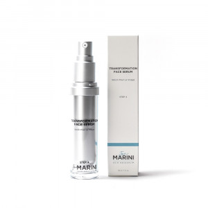 JAN MARINI Transformation Face Serum Трансформирующая сыворотка для восстановления дермальных структур для жирной кожи (30 мл.)
