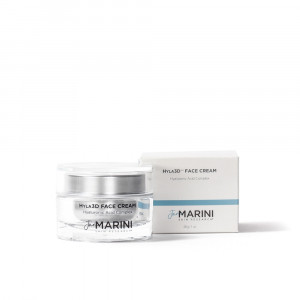 JAN MARINI Hyla3D Face Cream Ультра-увлажняющий и восстанавливающий барьерные функции крем с 3D гиалуроновым комплексом (28 мл.)