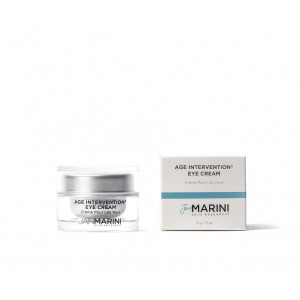 JAN MARINI Age Intervention Eye Cream Антивозрастной крем для улучшения тонуса и тургора кожи вокруг глаз (14 мл.)