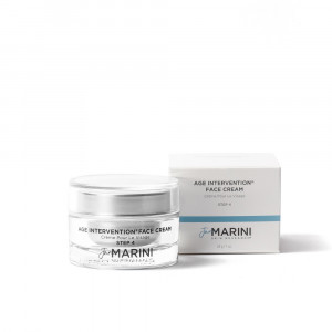 JAN MARINI Age Intervention Face Cream Обогащенный антивозрастной крем с фитоэстрогенами для сухой кожи (28 мл.)