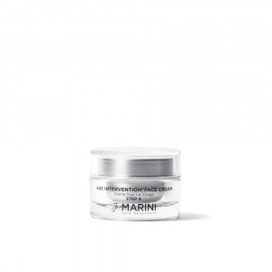 JAN MARINI Age Intervention Face Cream Обогащенный антивозрастной крем с фитоэстрогенами для сухой кожи (28 мл.)